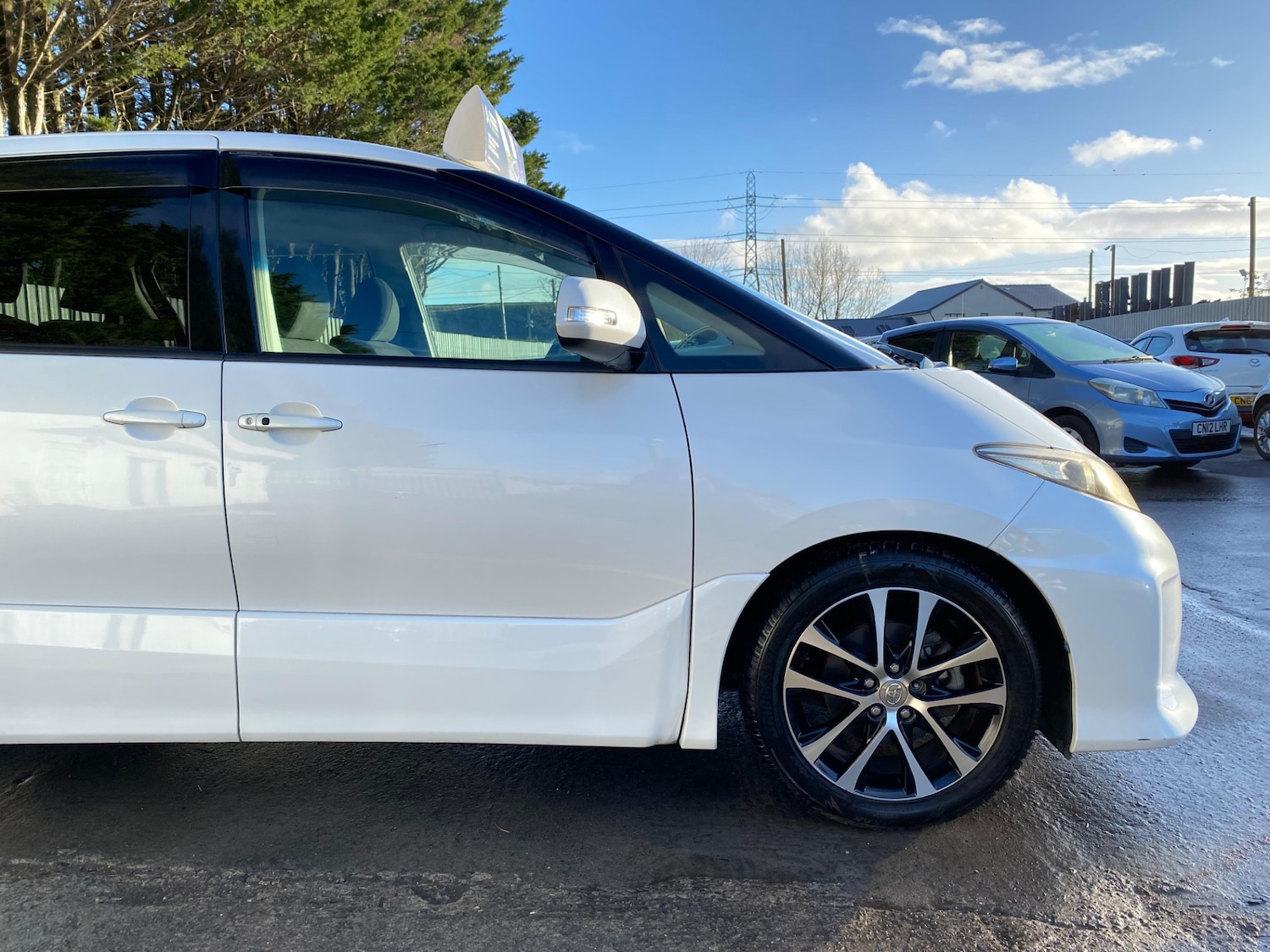 Used Toyota Estima 2013 for sale - 78008620: Photo 5