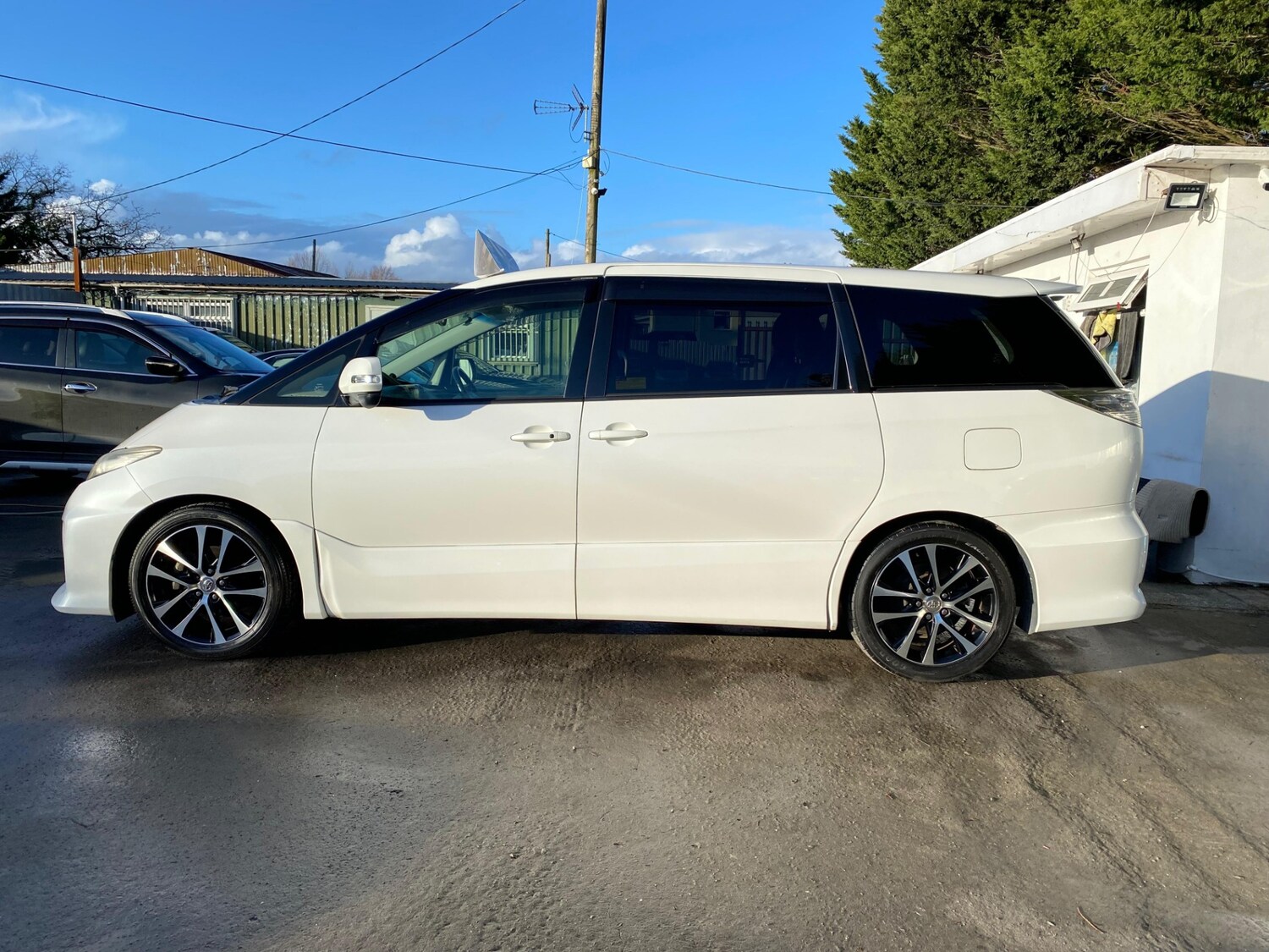 Used Toyota Estima 2013 for sale - 78008620: Photo 7