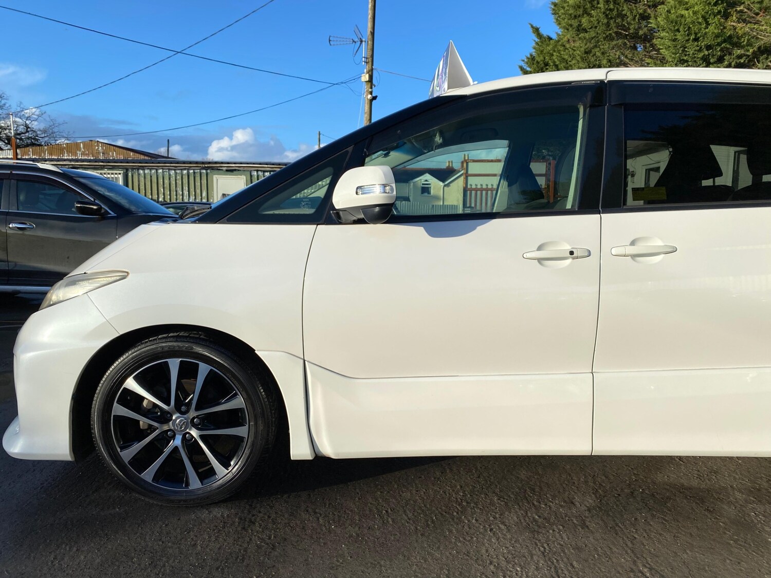 Used Toyota Estima 2013 for sale - 78008620: Photo 8