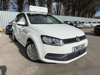 Used Volkswagen Polo 2015 for sale - 79808800: Photo