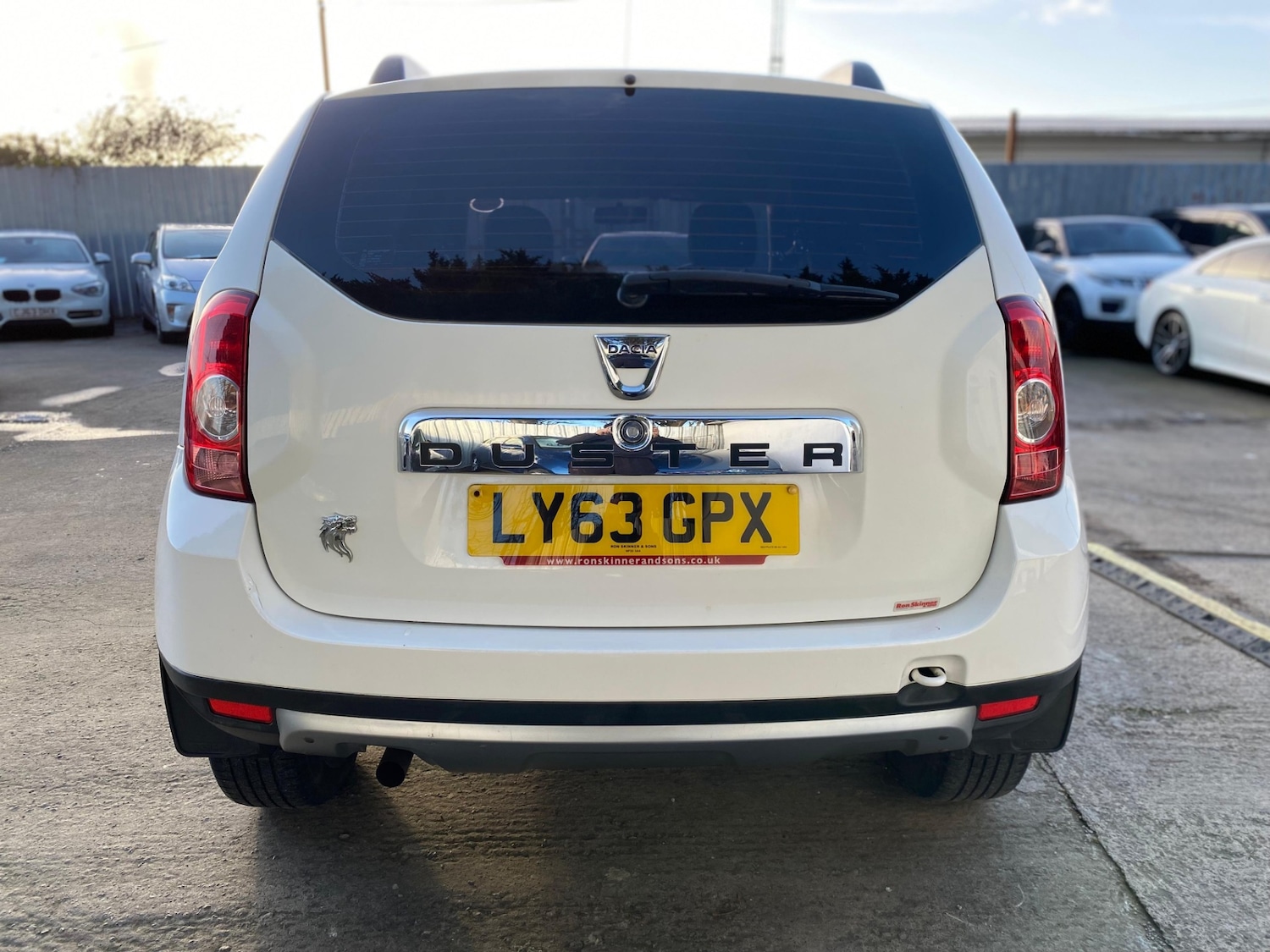 Used Dacia Duster 2014 for sale - 77538716: Photo 10