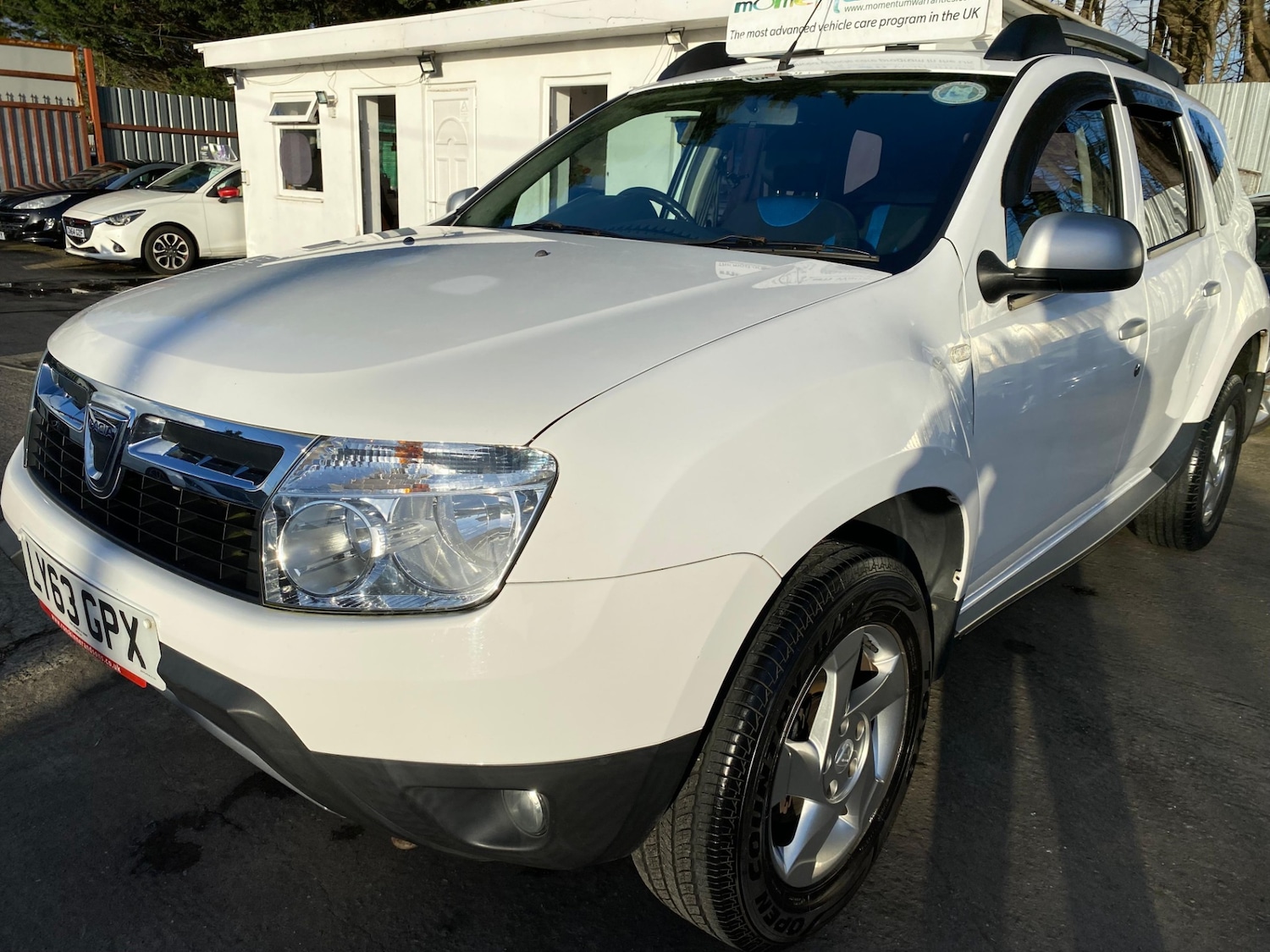 Used Dacia Duster 2014 for sale - 77538716: Photo 41