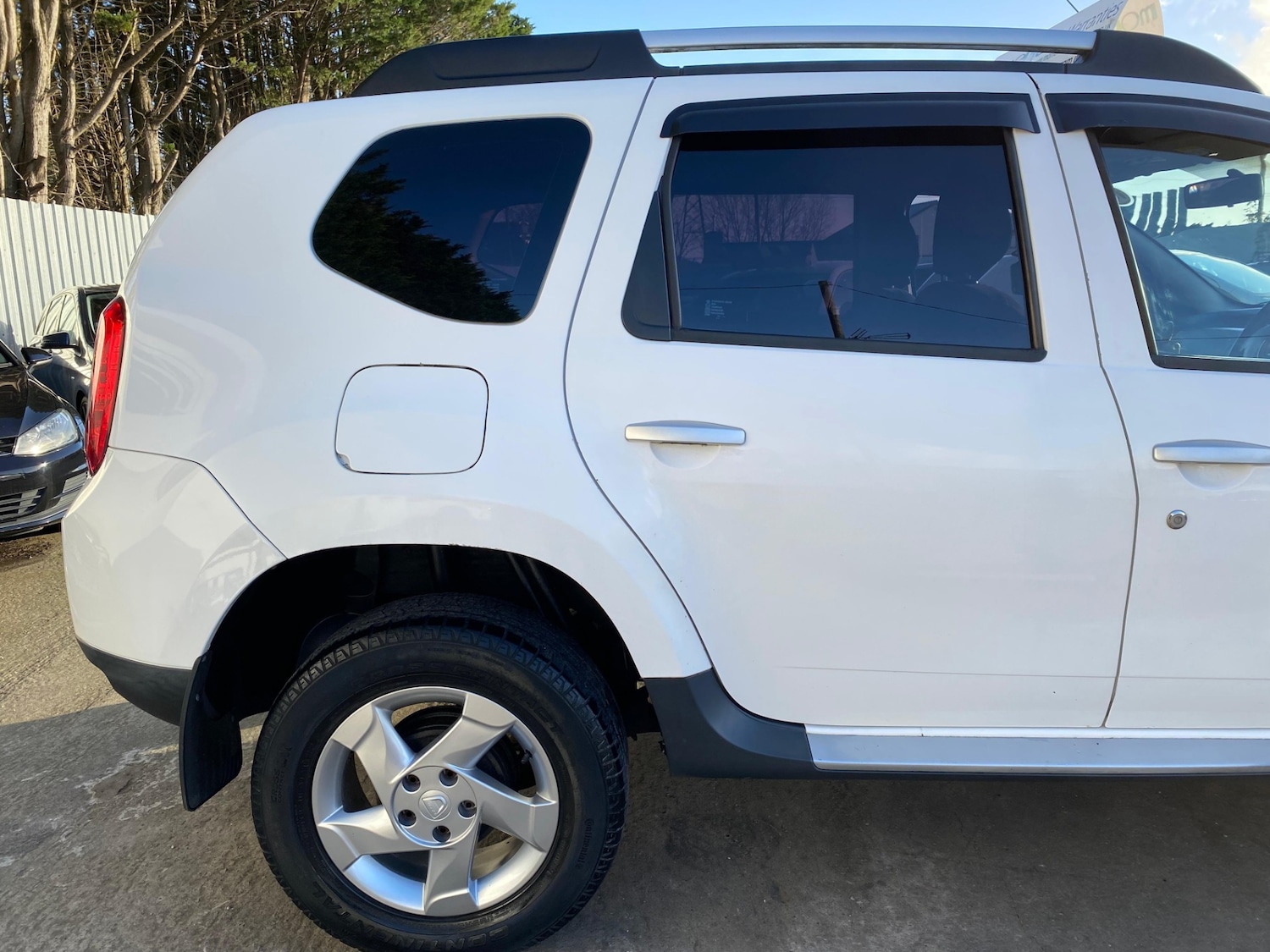 Used Dacia Duster 2014 for sale - 77538716: Photo 6