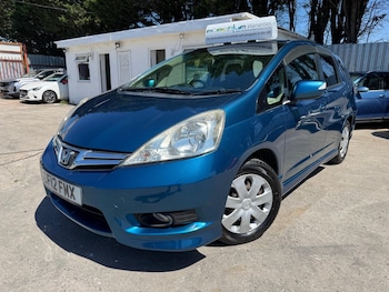 Used Honda Fit 2012 for sale - 75453659: Photo