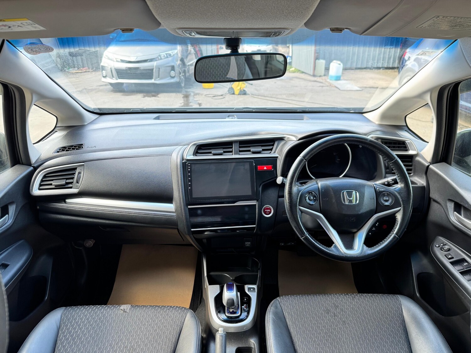 Vehicle 15