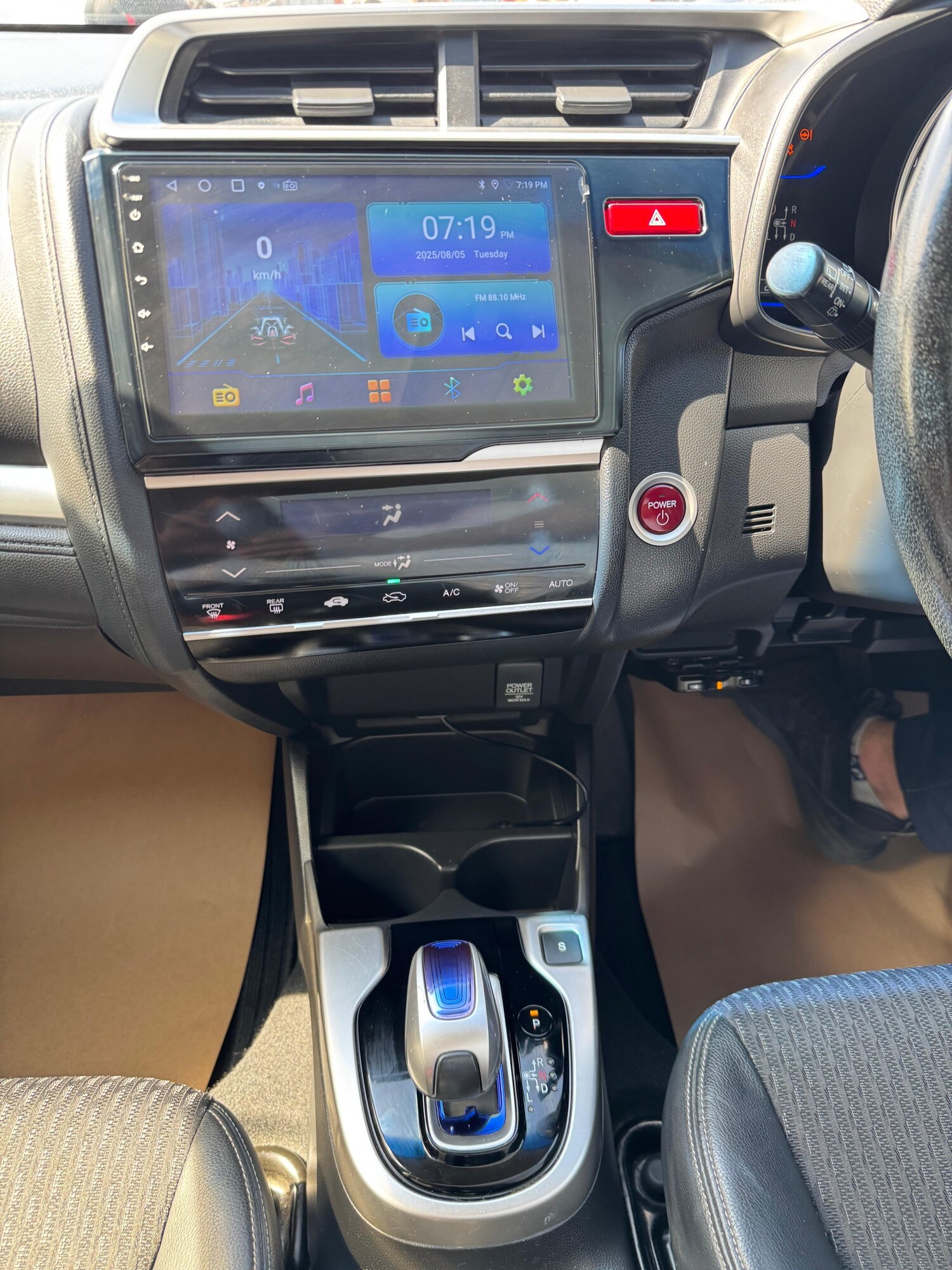 Vehicle 21