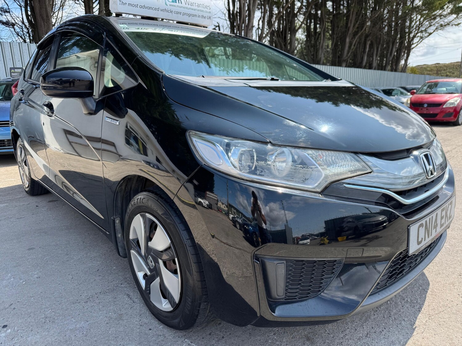 Vehicle 38