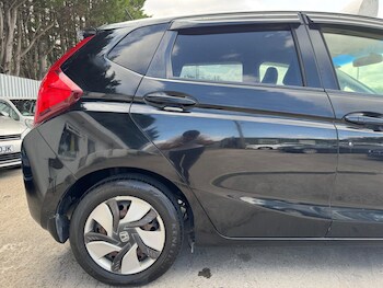 Used Honda Fit 2014 for sale - 75639293: Photo
