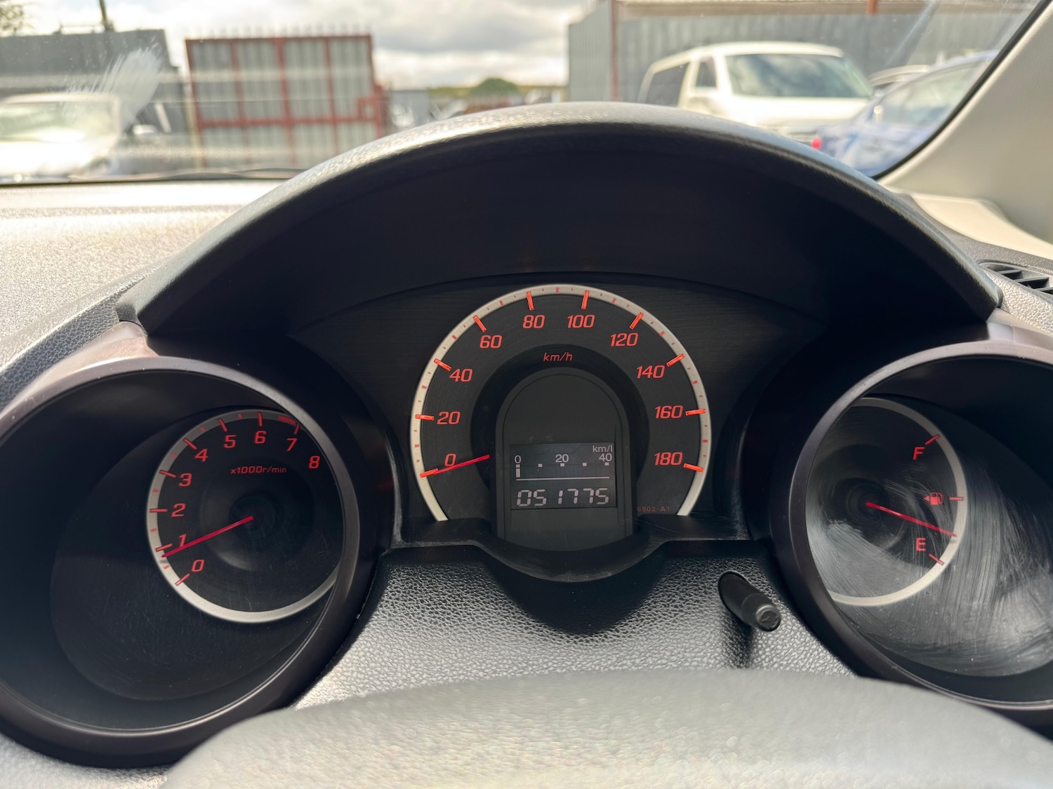 Used Honda Fit 2010 for sale - 76128636: Photo 16
