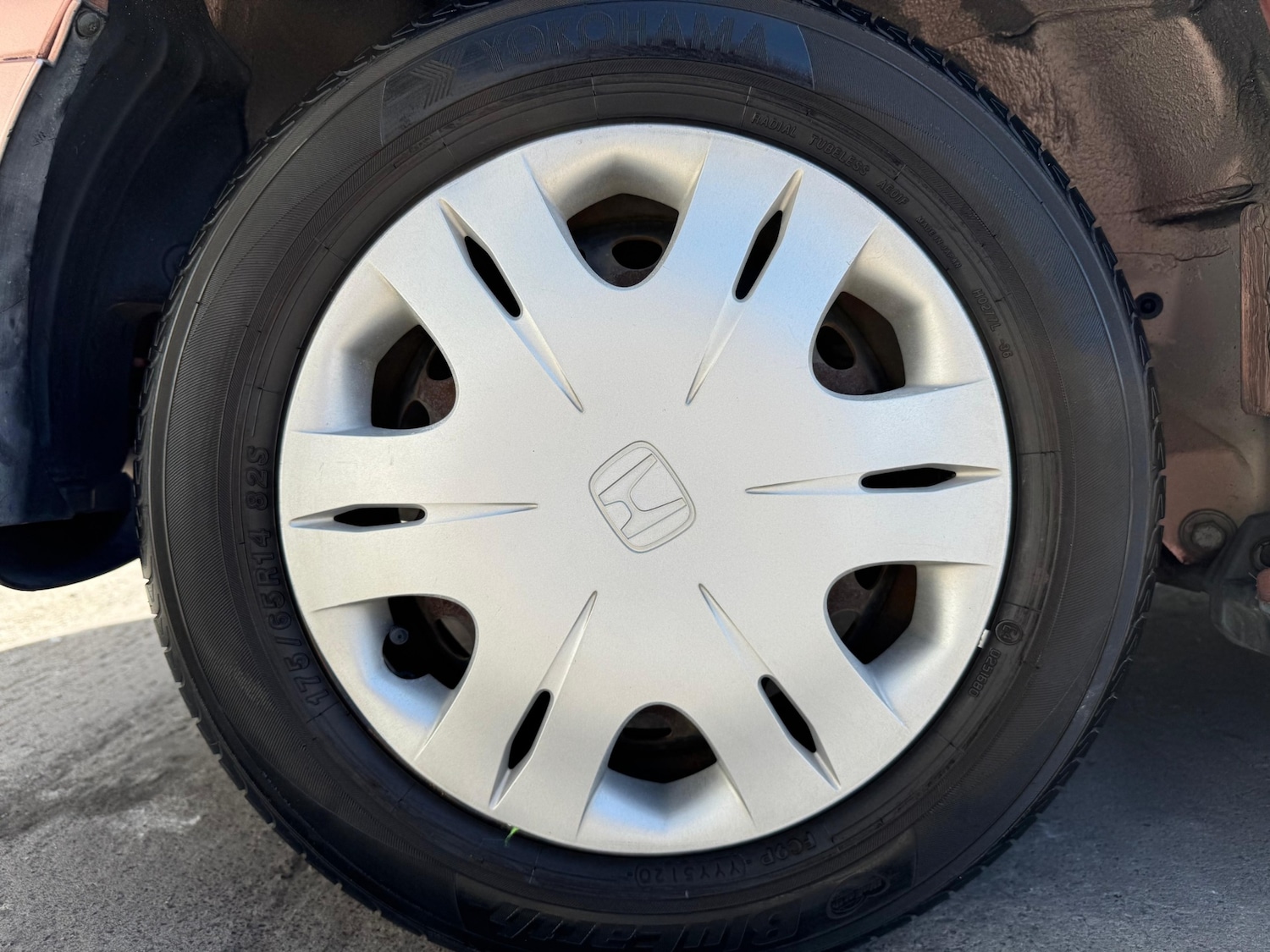 Used Honda Fit 2010 for sale - 76128636: Photo 33