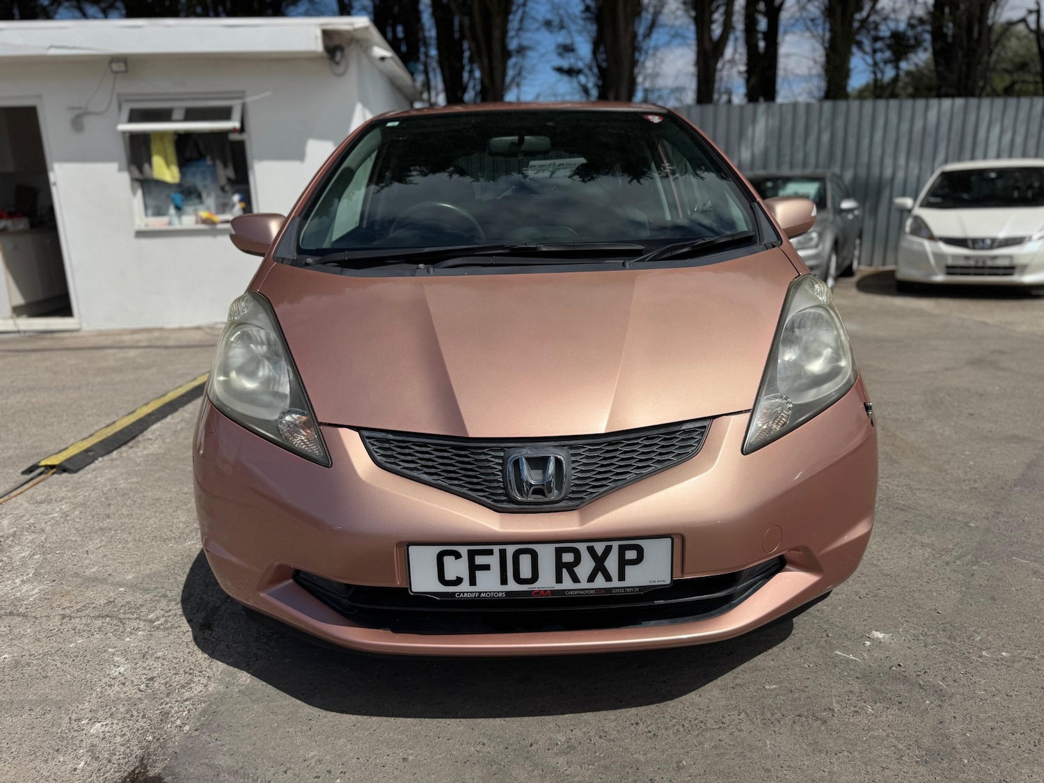 Used Honda Fit 2010 for sale - 76128636: Photo 35
