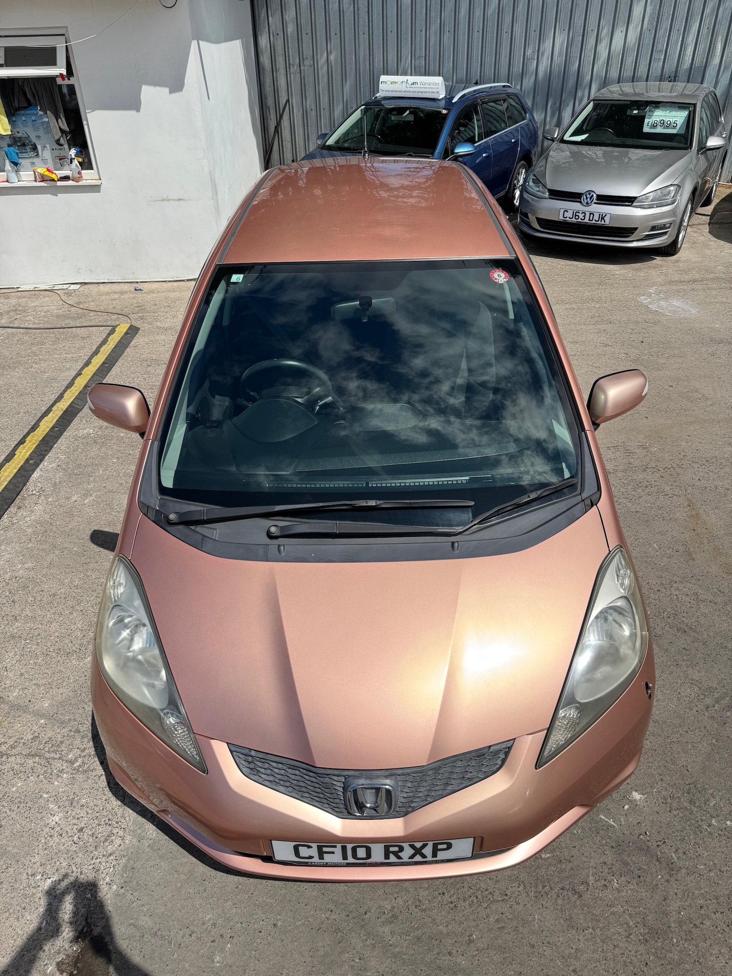 Used Honda Fit 2010 for sale - 76128636: Photo 37