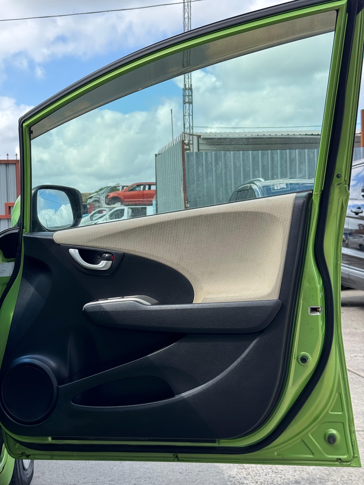 Used Honda Fit 2025 for sale - 76585627: Photo 25