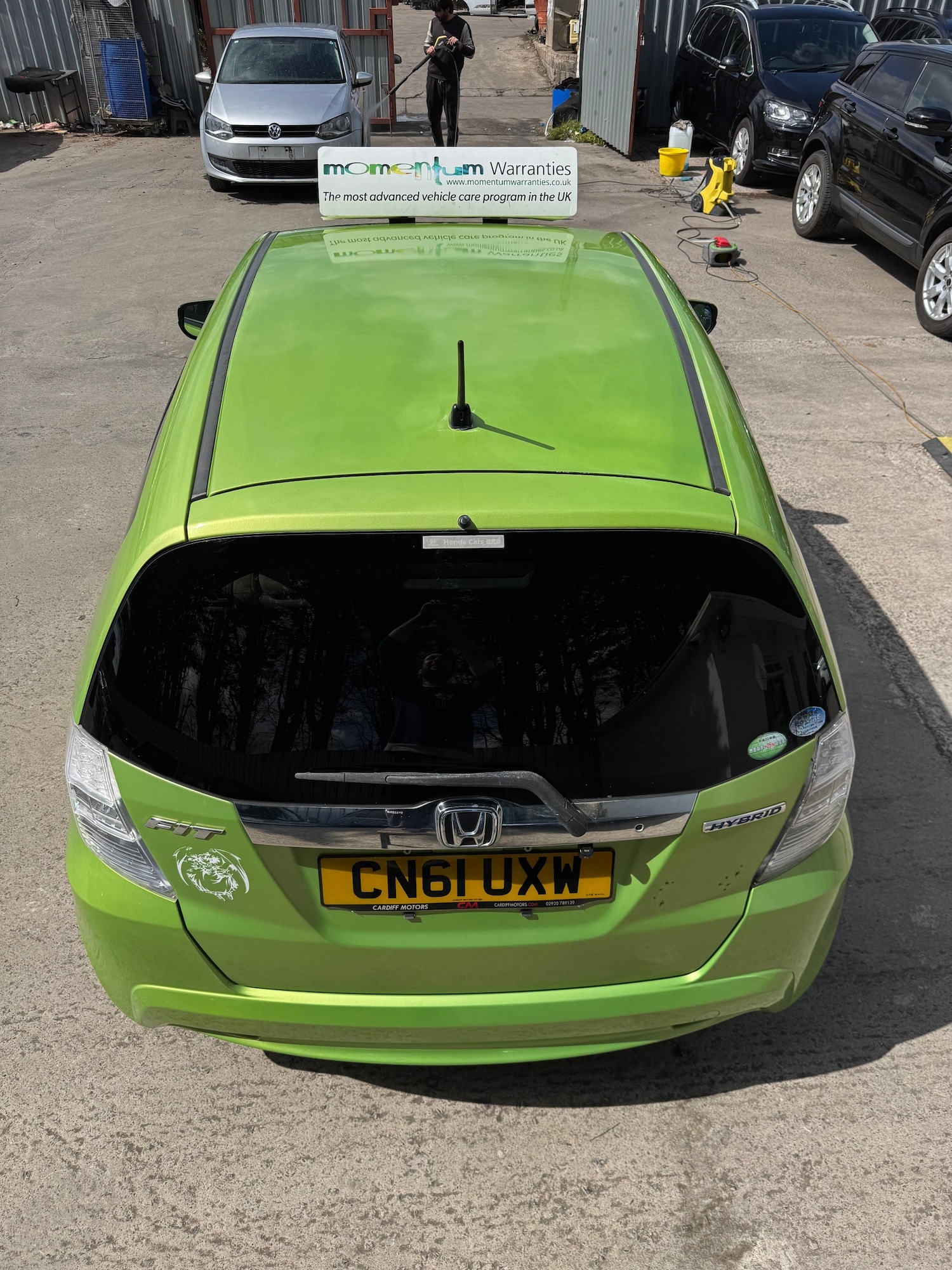 Used Honda Fit 2025 for sale - 76585627: Photo 38