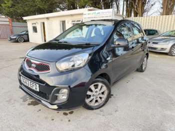 Used Kia Picanto 2013 for sale - 74922938: Photo