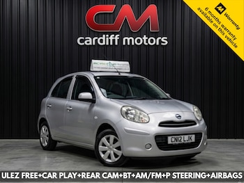 Nissan Micra feature image