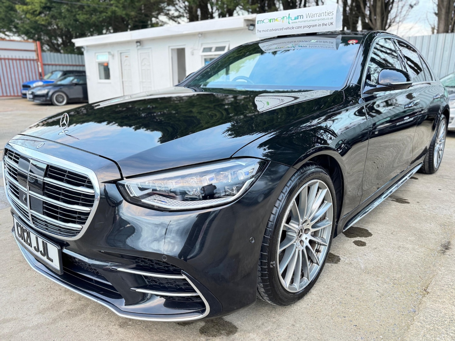 Used Mercedes-Benz S Class 2025 for sale - 76953782: Photo 47