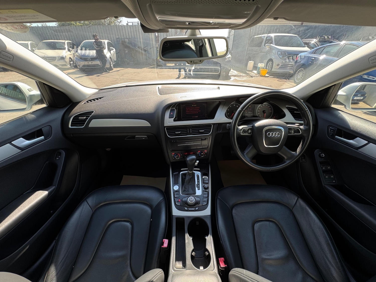 Used Audi A4 2010 for sale - 76143279: Photo 16