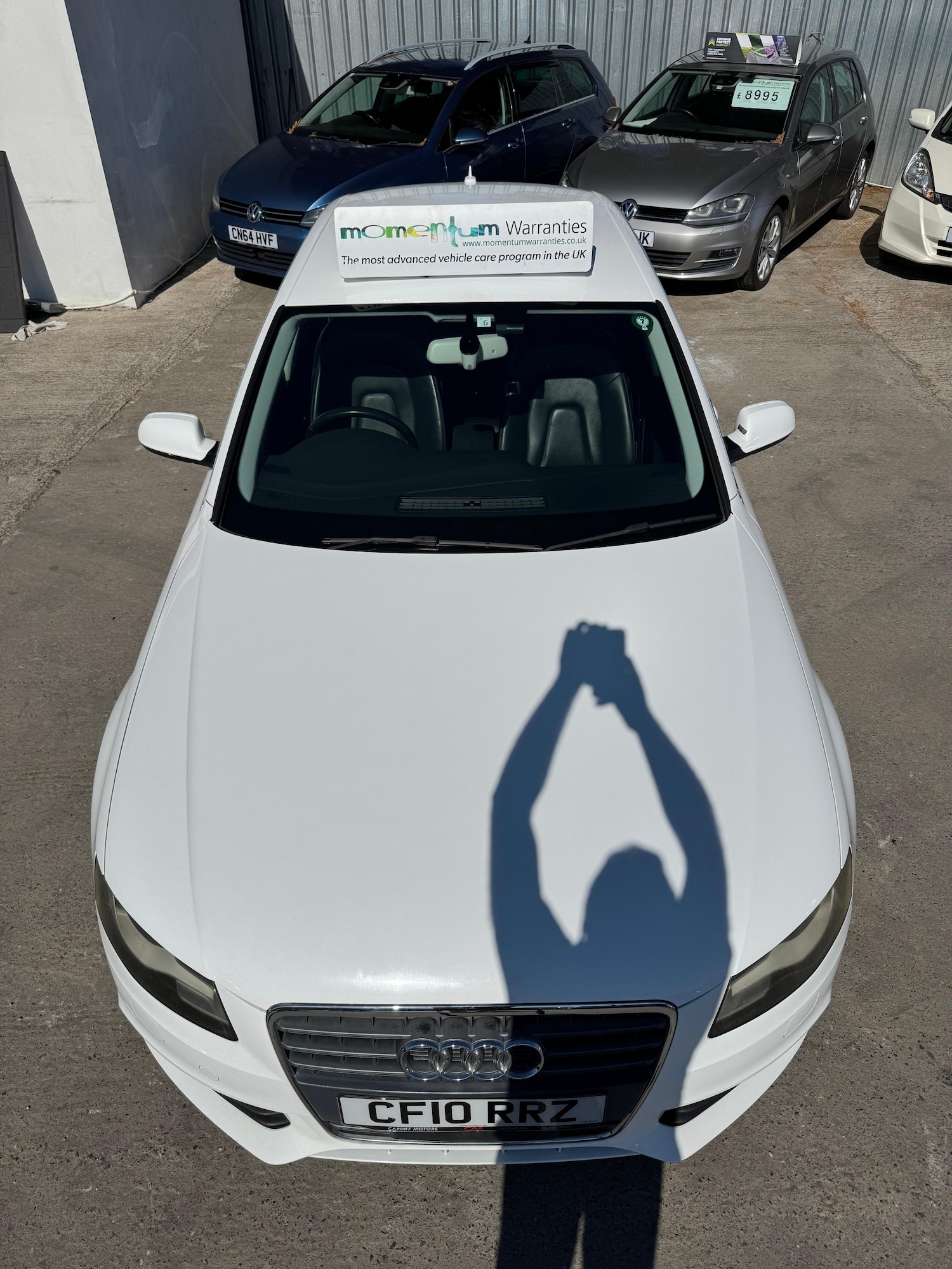 Used Audi A4 2010 for sale - 76143279: Photo 37