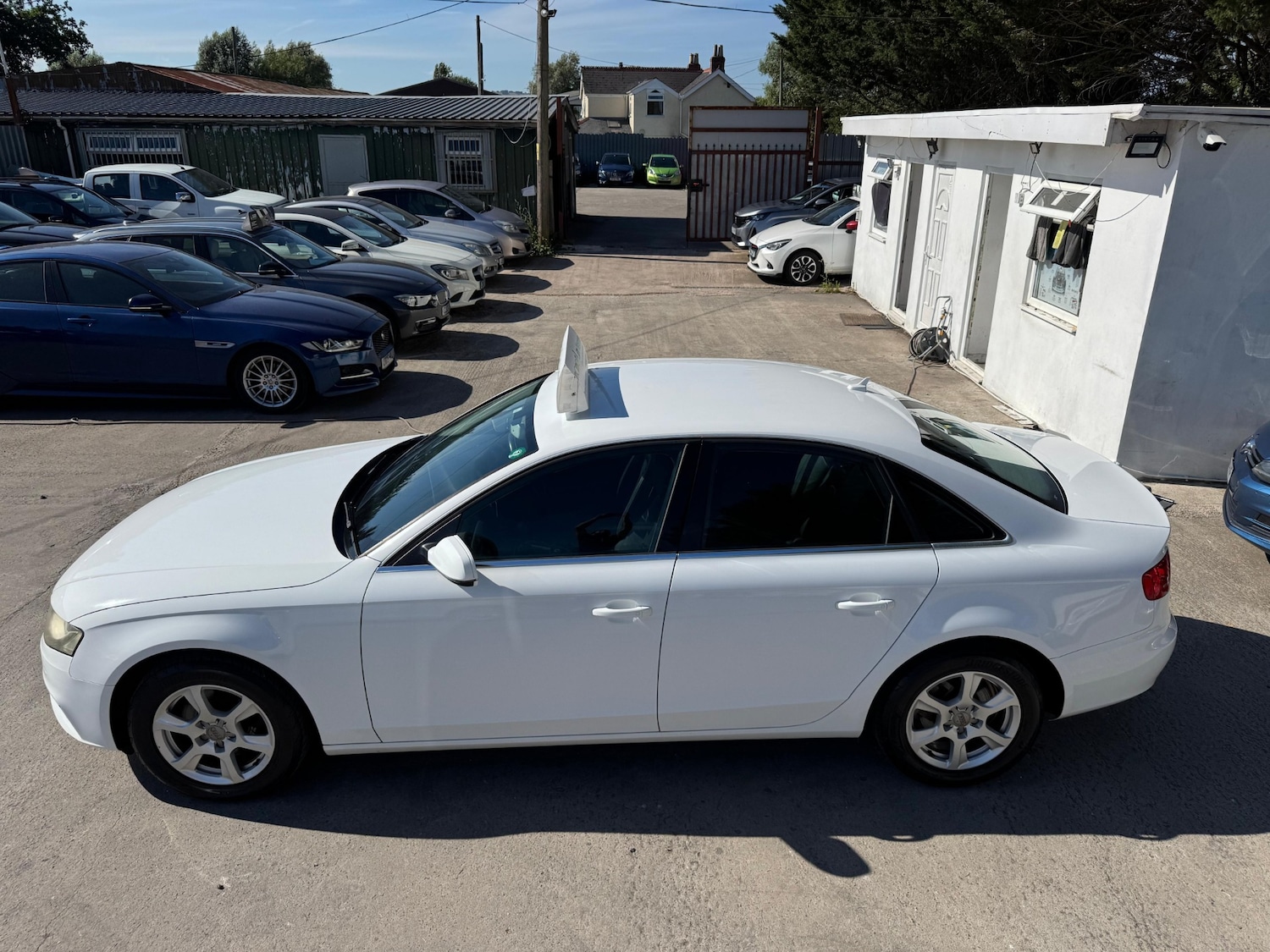 Used Audi A4 2010 for sale - 76143279: Photo 38