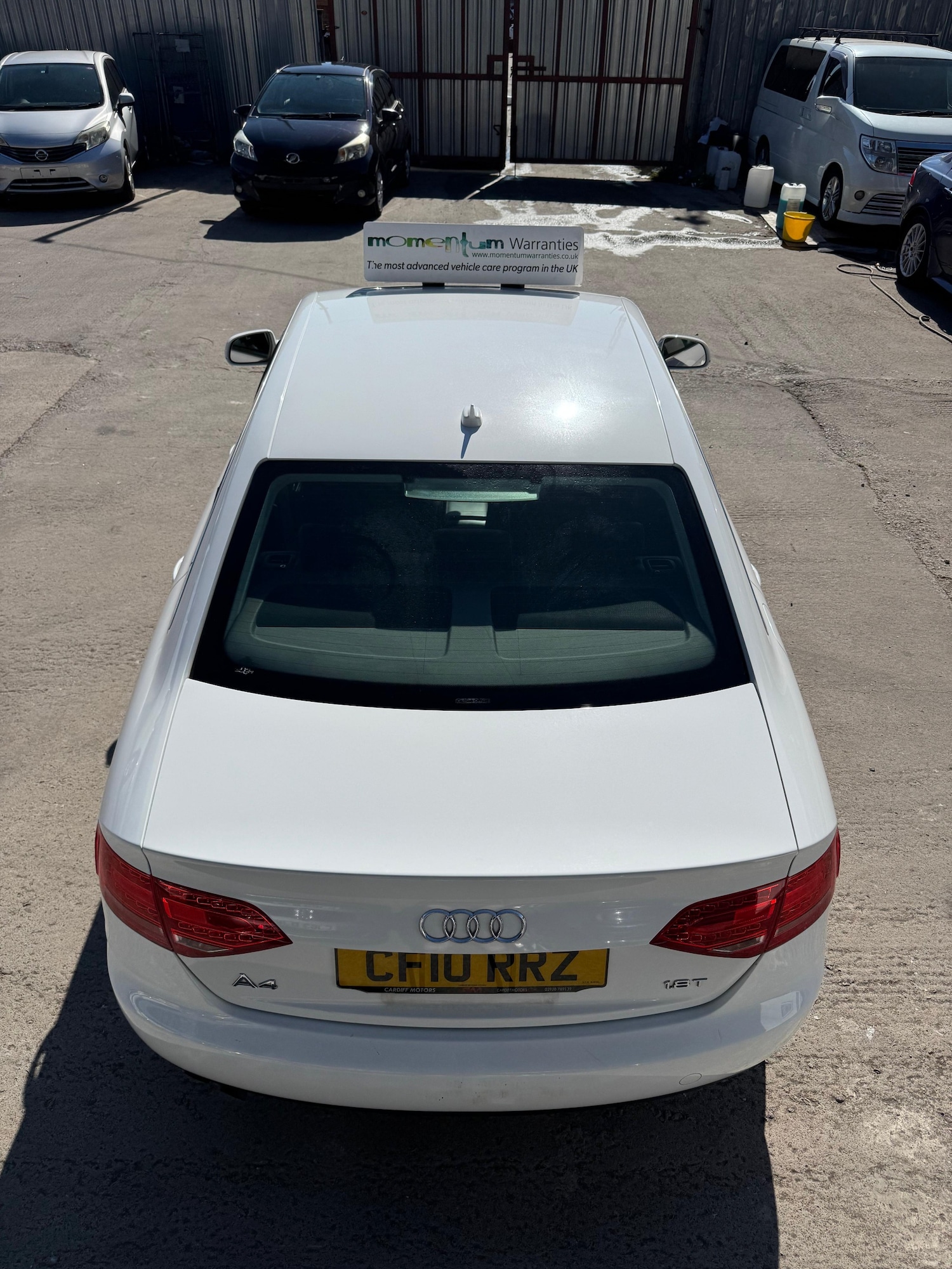 Used Audi A4 2010 for sale - 76143279: Photo 39