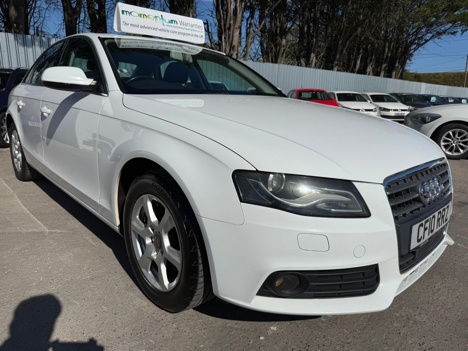 Used Audi A4 2010 for sale - 76143279: Photo 42
