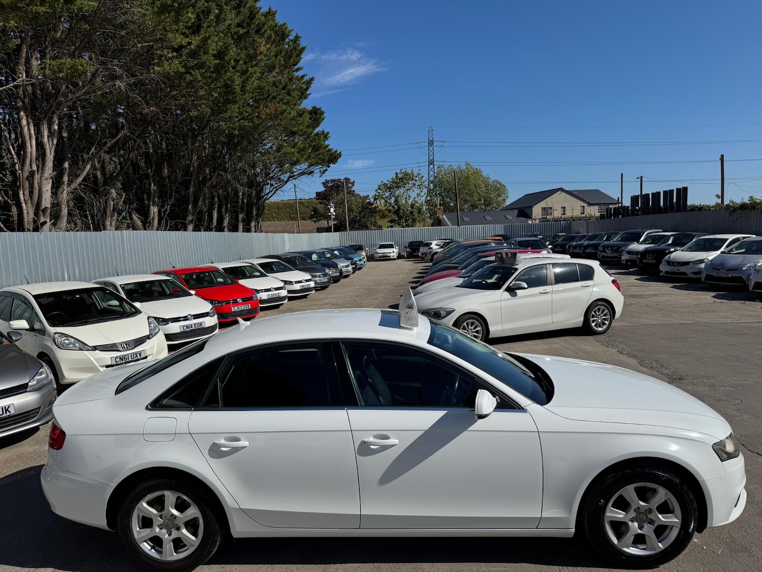 Used Audi A4 2010 for sale - 76143279: Photo 44