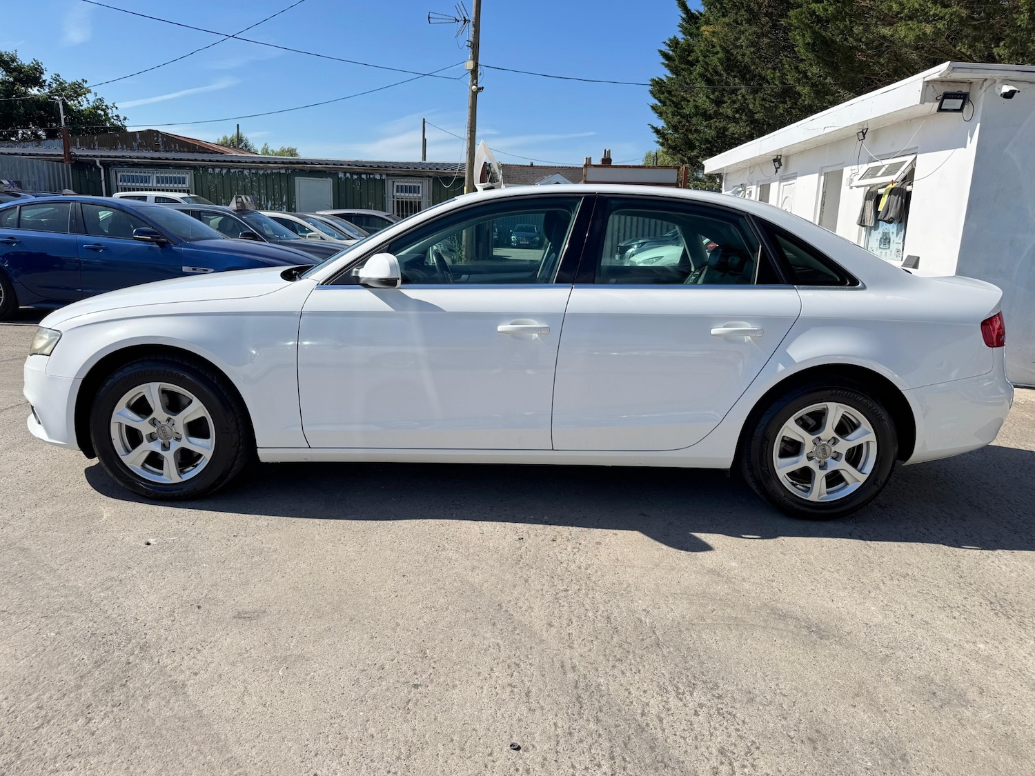 Used Audi A4 2010 for sale - 76143279: Photo 7