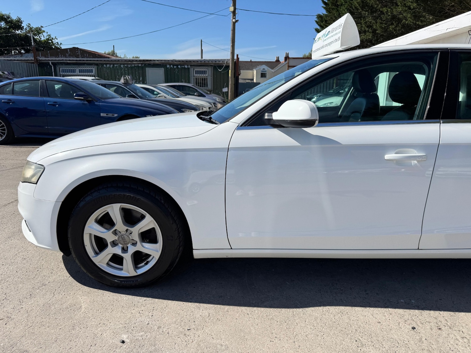 Used Audi A4 2010 for sale - 76143279: Photo 8