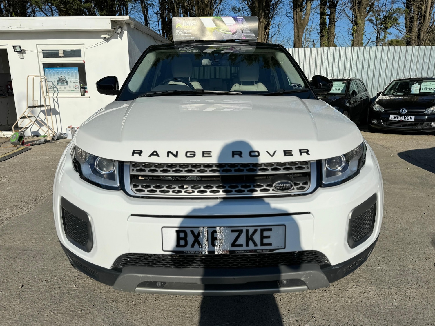 Used Land Rover Range Rover Evoque 2016 for sale - 77075206: Photo 40
