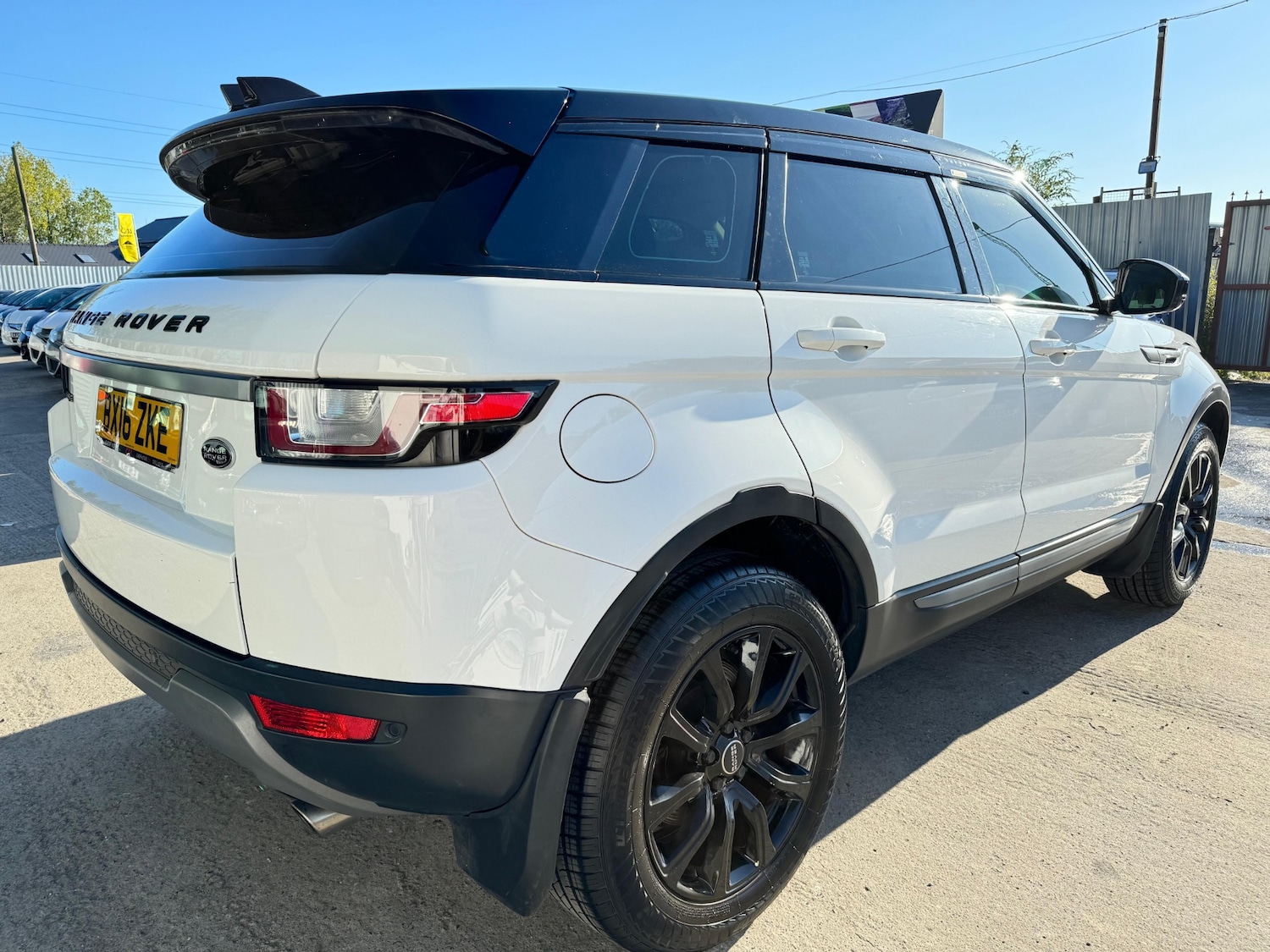 Used Land Rover Range Rover Evoque 2016 for sale - 77075206: Photo 48