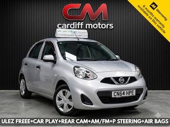 Used Nissan Micra 2014 for sale - 79389408: Photo