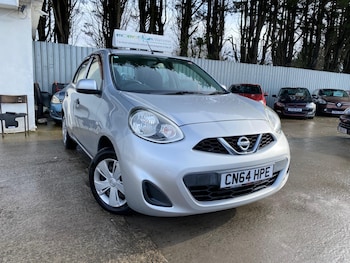 Used Nissan Micra 2014 for sale - 79389408: Photo