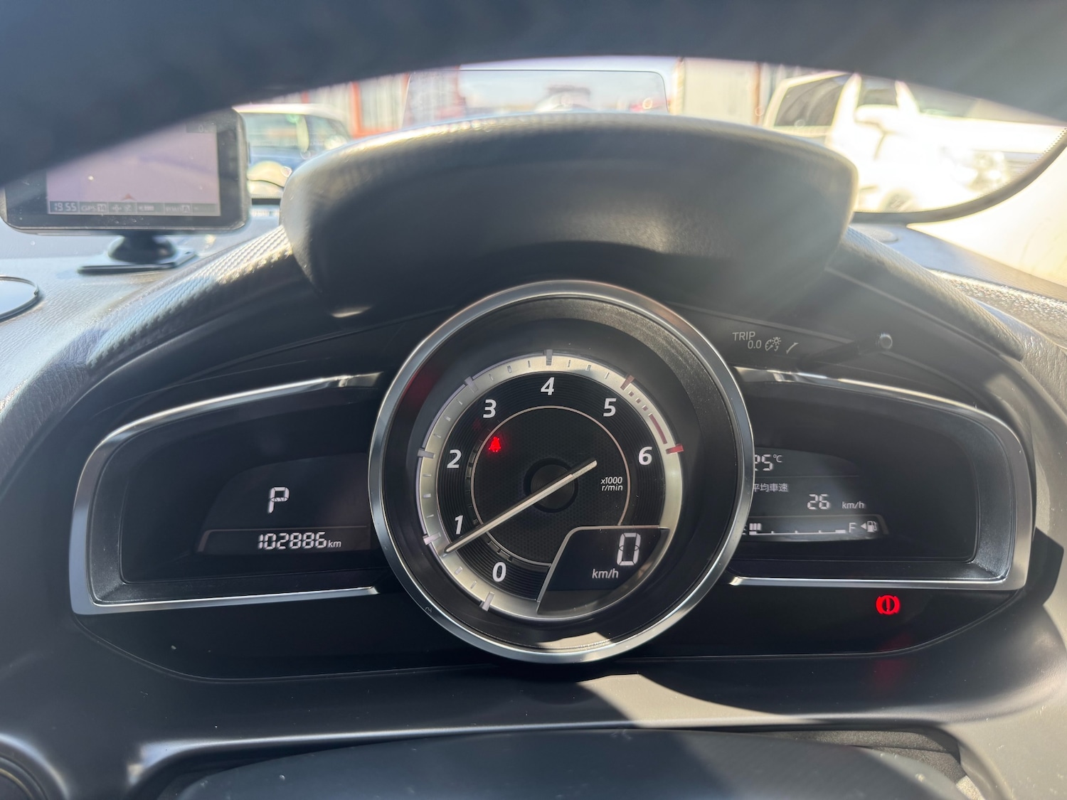 Used Mazda Demio 2025 for sale - 77180786: Photo 18