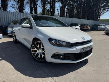 Used Volkswagen Scirocco 2010 for sale - 78355749: Photo