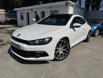 Used Volkswagen Scirocco 2010 for sale - 78355749: Photo
