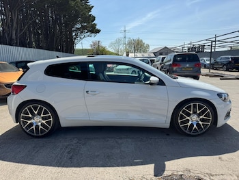 Used Volkswagen Scirocco 2010 for sale - 78355749: Photo