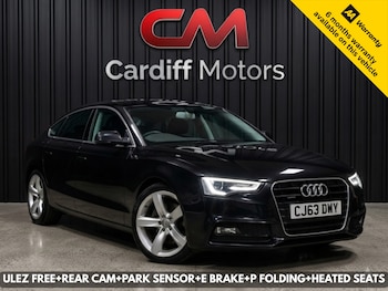 Used Audi A5 2014 for sale - 79593879: Photo