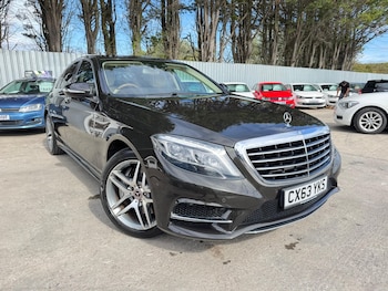 Used Mercedes-Benz S Class 2014 for sale - 78539728: Photo
