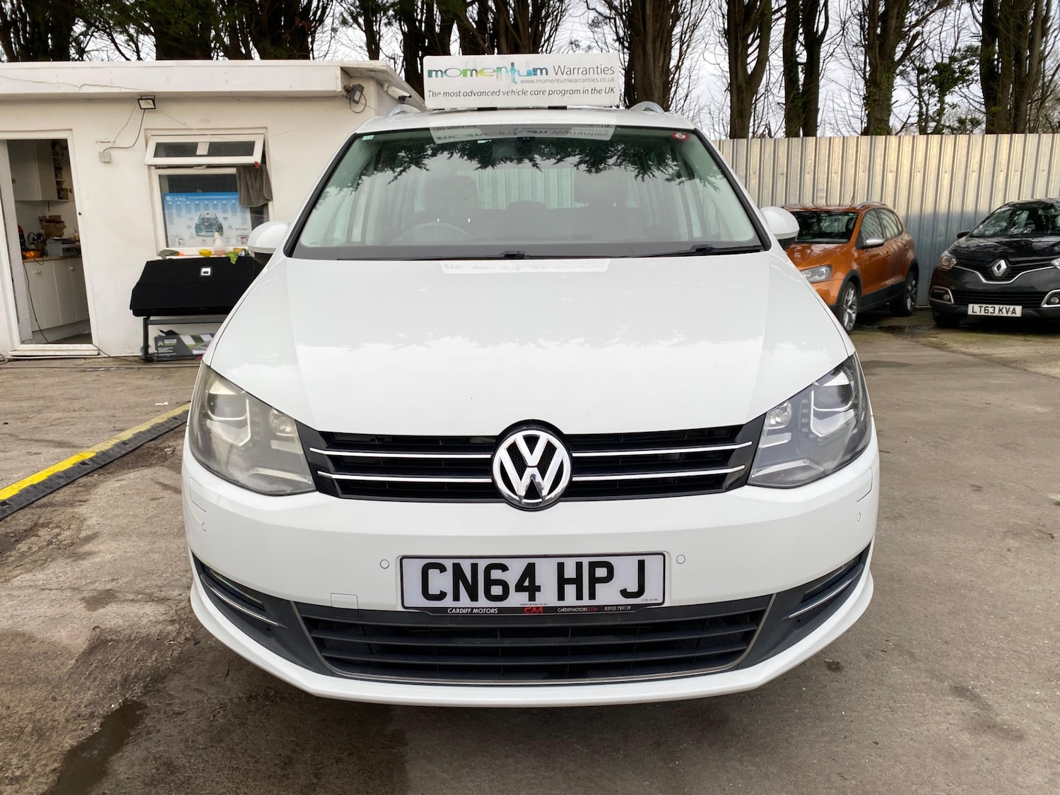 Used Volkswagen Sharan 2026 for sale - 77413374: Photo 40