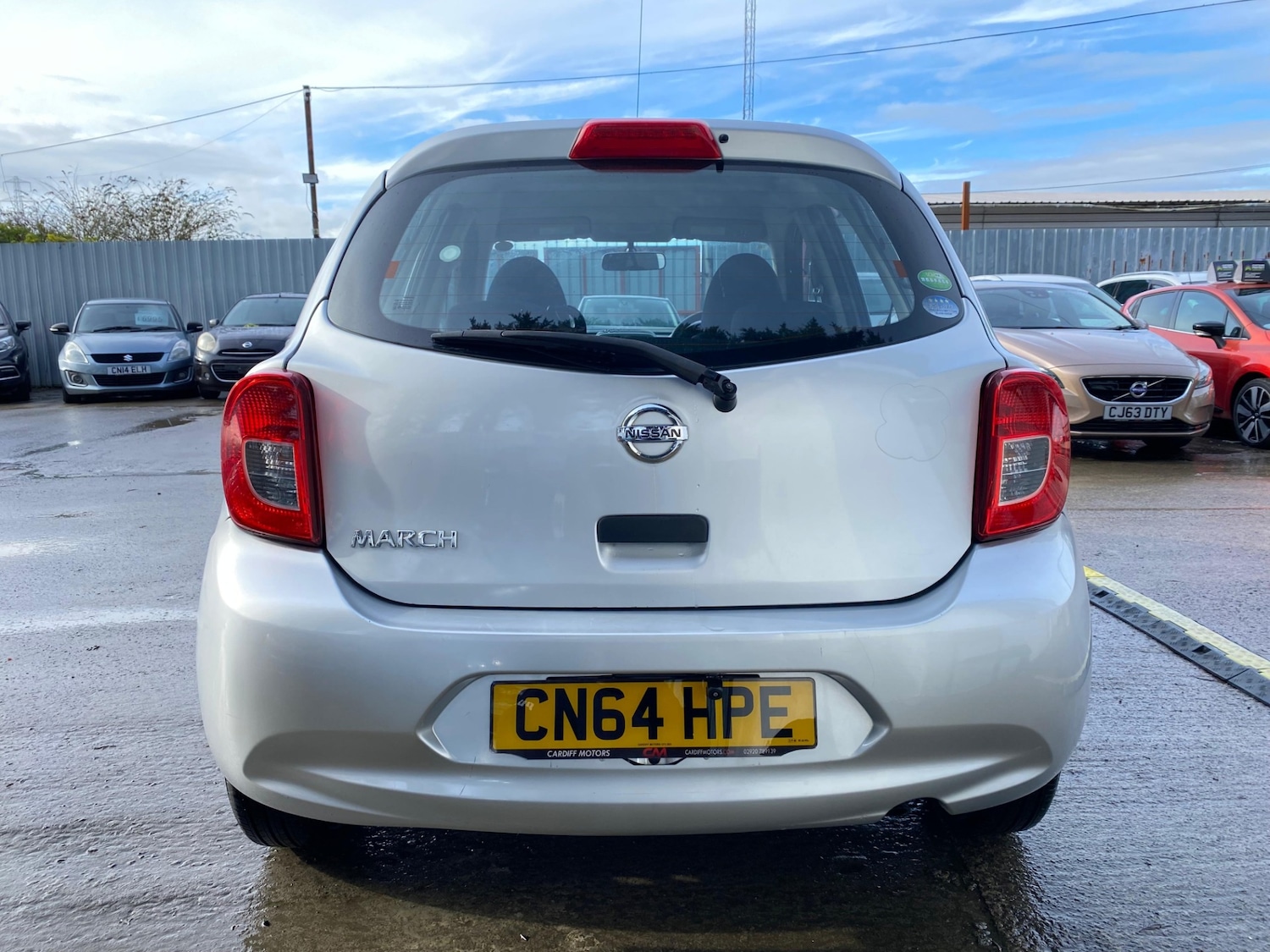 Used Nissan Micra 2026 for sale - 77825785: Photo 10