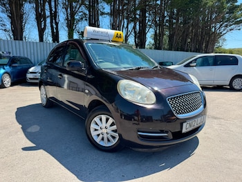 Nissan Micra feature image