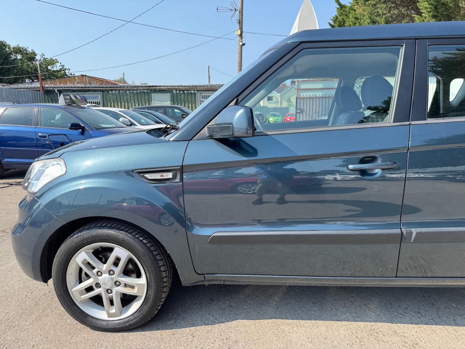 Used Kia Soul 2011 for sale - 76143457: Photo 8
