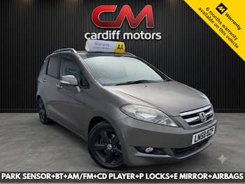 Used Honda FR-V 2008 for sale - 79713729: Photo