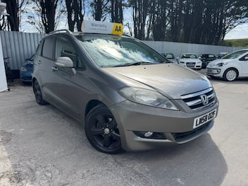 Used Honda FR-V 2008 for sale - 79713729: Photo