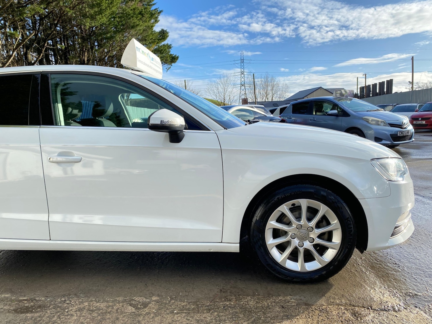 Used Audi A3 2026 for sale - 77525701: Photo 4