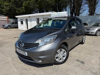 Used Nissan Note 2014 for sale - 76540166: Photo