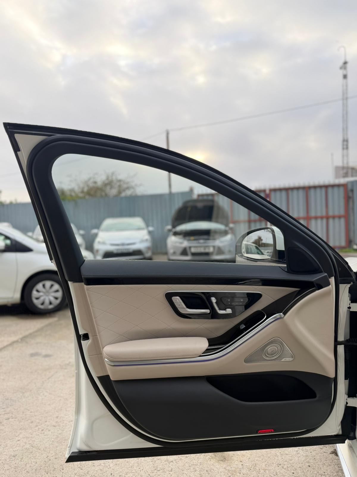 Used Mercedes-Benz S Class 2023 for sale - 76391695: Photo 33