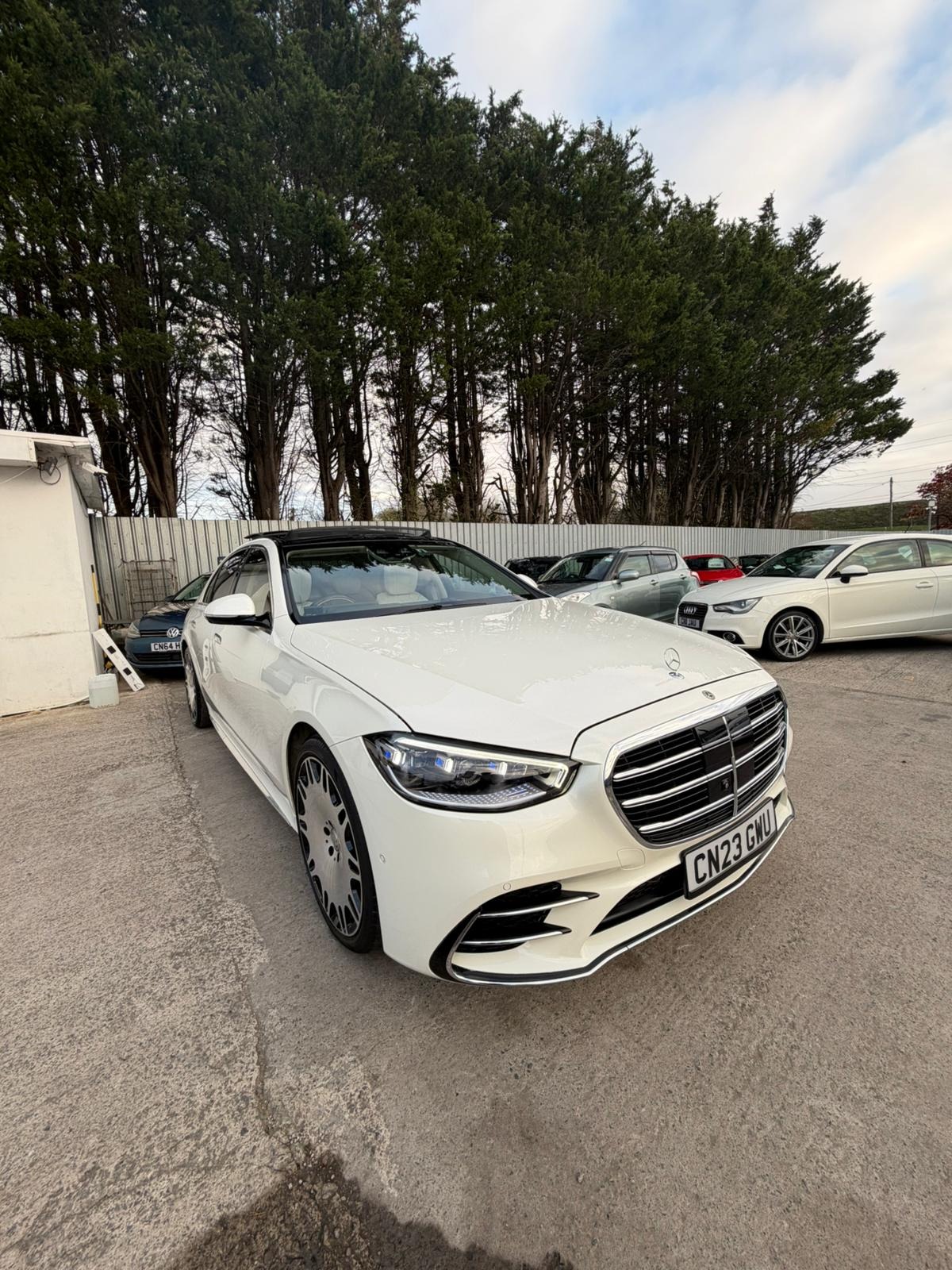 Used Mercedes-Benz S Class 2023 for sale - 76391695: Photo 42