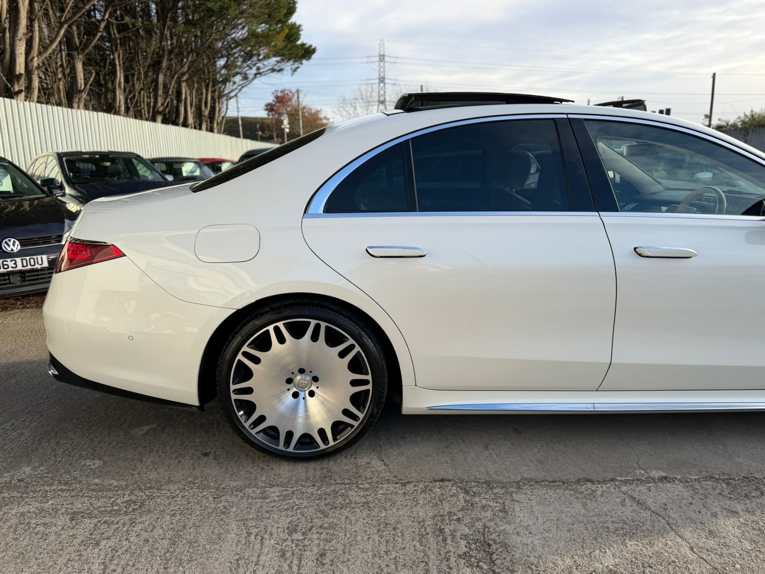 Used Mercedes-Benz S Class 2023 for sale - 76391695: Photo 5